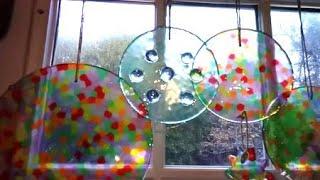 DIY Suncatchers