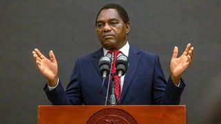 Chilufya Tayali Hakainde Hichilema Consolidating His Dictatorship Daily