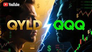 QQQ vs QYLD: Which ETF Will Make You Richer?
