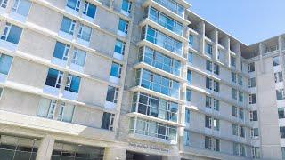 SFU Residence: North Towers Building Tour