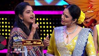 Aadivaaram with Star Maa Parivaaram Star wars - Promo | 100th Episode Special  | Star Maa