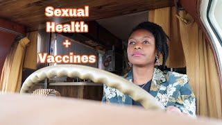 Sexual Health & Vaccines | charlycheer