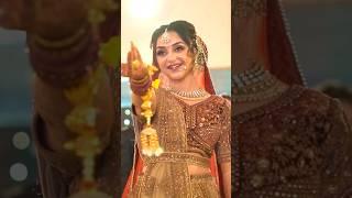 SajnaMegha Bride Entry Dance️ #shorts #trendingshorts #dance #bride #meghachaube