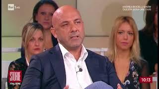 STORIE ITALIANE  DEL 15 SETTEMBRE 2017 - Marco Ferraglioni