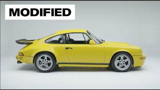 RUF CTR Yellowbird | MODIFIED