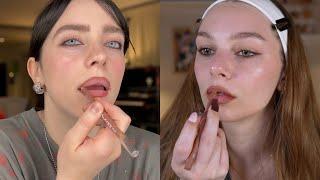 I followed Billie Eilish's makeup routine...I AM IN LOVE