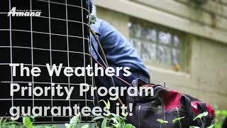 Weathers Preventative Maintenance Program Means Total Peace of Mind