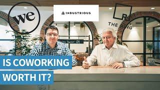 Are Coworking Spaces Worth It? | Why WeWork and Others Are Changing The Office Game