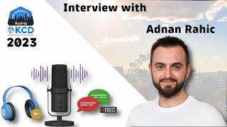 Exclusive Interview with Adnan Rahic | Distributed Tracing & Testing Insights | KCD Austria 2023