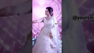 Reception look a dance Shweta Rubel ️#shortsfeed #wedding #2025 #reception #dance #subscribe