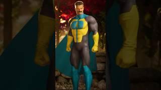 Omni-Man Mortal Kombat 1 Skins Showcase  #shorts #gaming #mortalkombat