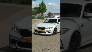 BMW M2 Near Crash! 🫨 #bmw #fail #nearcrash