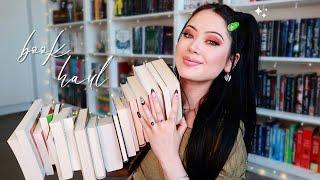 BOOK HAUL | classiques, horror, romance & more