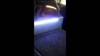 Cheap bass boat LED lighting