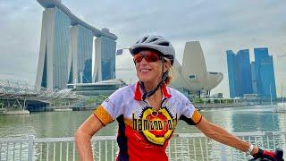 Southeast Asia: Hanoi to Singapore on Bicycles