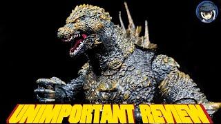 Super 7 Ultimates Godzilla Minus One Standard 2023 Kaiju Action Figure - Unimportant Review