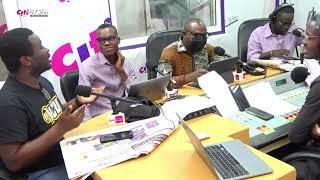 Education, unemployment & brain drain | Setting our MPs straight | Godfred returns! | #CitiCBS