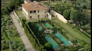 Luxury Wedding in Italy, Villa Gamberaia - Backstage