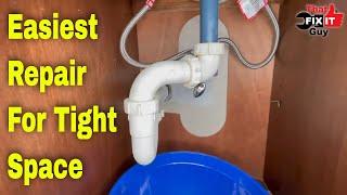 Fixing A Leaky Bathroom Sink Drain: Easy Diy Tips For Poor Design And Clog