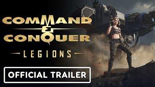 Command & Conquer: Legions - Official Red Alert Season Trailer | Into The Infinite 2024