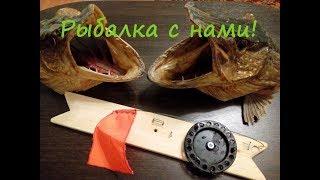 РЫБАЛКА В НИЖНЕМ ТАГИЛЕ, ЛОВИМ ЩУКУ И ОКУНЯ! РЫБАЛКА НА УРАЛЕ!