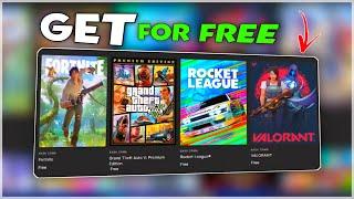 3 Websites to Download FREE PC Game's | How to Download Games in Laptop and PC for Free 2024