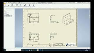 Graitec PowerPack for Autodesk Inventor | Inspection Dimensions