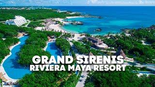 HOTEL GRAND SIRENIS RIVIERA MAYA RESORT  | RIVIERA MAYA | MEXICAN TRAVEL VIP   