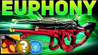 Euphony Raid Exotic Review (First Form) | Destiny 2 The Final Shape