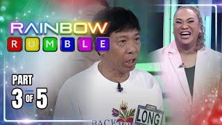 Rainbow Rumble | Episode 33 (3/5) | November 9, 2024