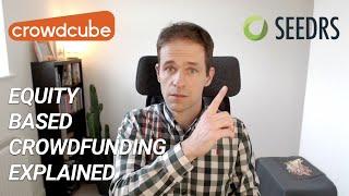 Equity Crowdfunding Explained!!!