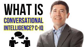 What is Conversational Intelligence? An Introduction to C-IQ  |  WITI Conference 2018