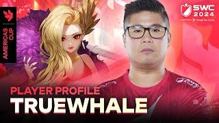 [PLAYER PROFILE] TRUEWHALE | SWC2024 AMERICAS CUP | Summoners War