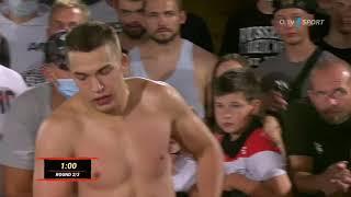 IAF StreetFighter 5: Albert Akhtyamov vs. Matěj Špinar