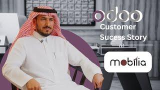 Smart Manufacturing Made Simple: Mobilia Factory’s Success with Odoo #customersuccessstory