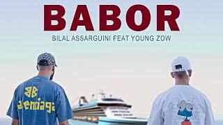 Bilal Assarguini, Young Zow - Babor [Prod. DR MAFIA BEATS] (Official Video)