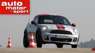 Einzeltest Mini Coupé John Cooper Works