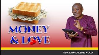 MONEY & GOD'S LOVE