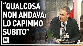 "DALLE BARE DI BERGAMO CI SIAMO SUBITO RESI CONTO CHE QUALCOSA NON ANDAVA ▷ OSA POLIZIA IN AUDIZIONE