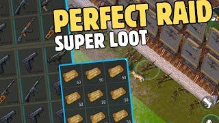 I GOT PERFECT RAID! SUPER LOOT | Last Day On Earth: Survival