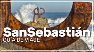 ️ what to do in SAN SEBASTIAN | travel guide  #284