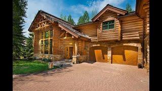 Luxury Homes:1210 Westhaven Lane Vail Valley