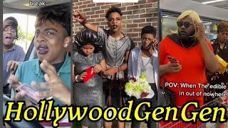 HollywoodGenGen & Jay Nedaj & Others TikToks Compilation Funny Videos