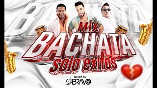 MIX BACHATA CLÁSICA AL CORAZÓN  | SOLO BUENOS ÉXITOS | DJBravo