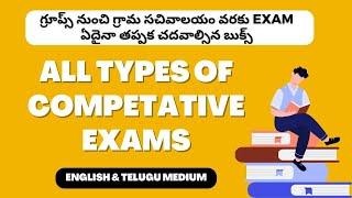 Best Books To #Crack_Any_Competitive_Exam|Job Aspirants Should have These Books| #yuvaeduhub