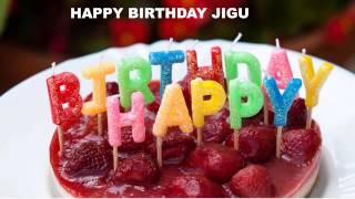 Jigu  Birthday Cakes Pasteles