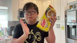 LET'S TRY 12 DIFFERENT EGGO PRODUCTS