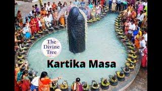 What is the Significance of Karthika Masa | Why the Month is Special for Shiva So Much?