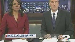 WCBD's 70th Anniversary on Wednesday