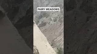 2nd most deadliest track in the world/ Fairy meadows